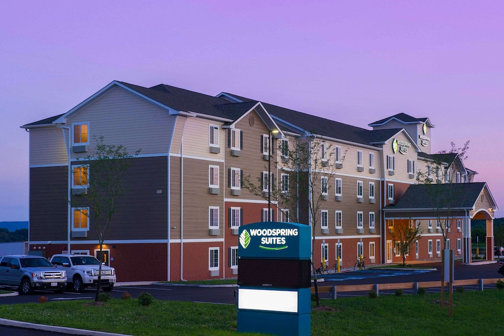 WoodSpring Suites Allentown - photo 23