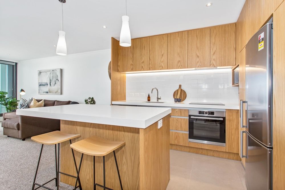 Penthouse with Access to Exclusive Rooftop Terrace — 4-Star Luxury Hotel in Auckland, New Zealand
