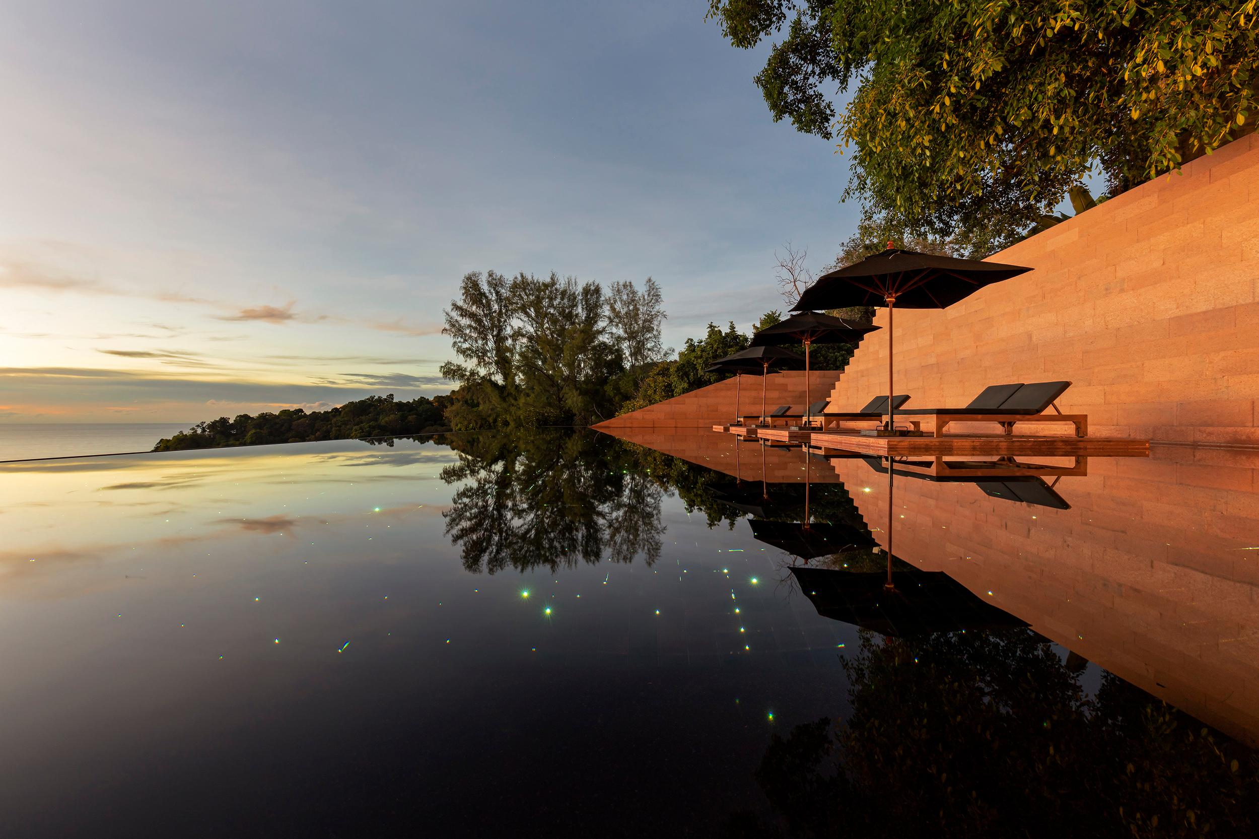 Paresa Resort — Bangkok — photo 2
