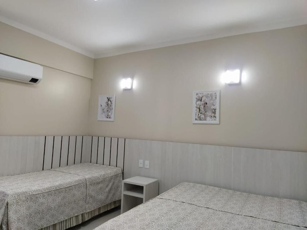 Spazzio diRoma — 4-Star Luxury Hotel in Caldas Novas, Brasil