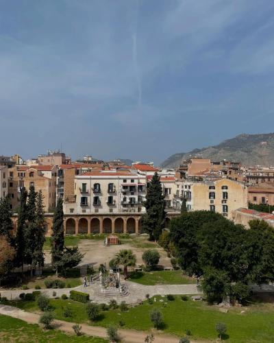 Courthouse Apartments Palermo — 4-Star Luxury Hotel in Palermo, Italy