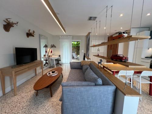 Cozy house close Brickell — 4-Star Luxury Hotel in Miami, United States