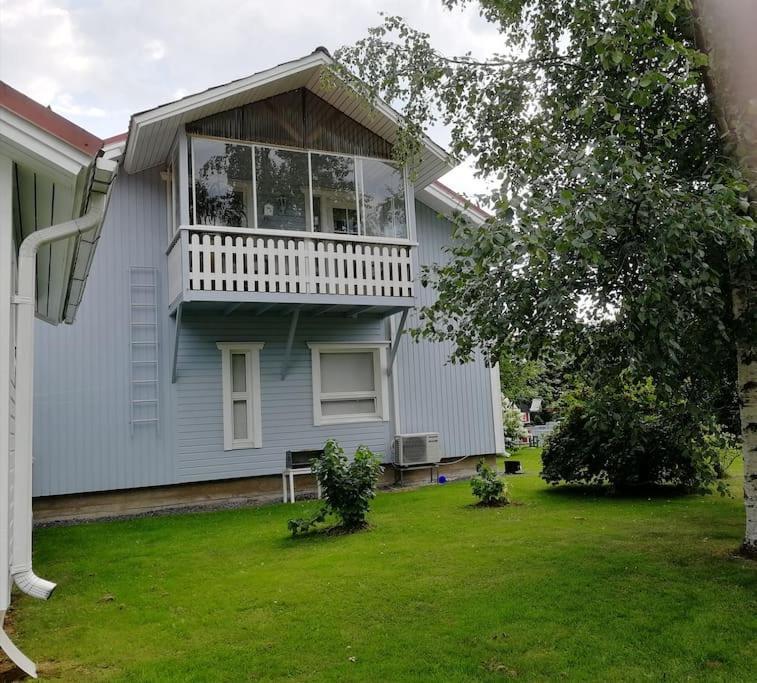 Tupaniemi kodikas ja tilava asunto 2 4 vieraalle — 4-Star Luxury Hotel in Pori, Finland