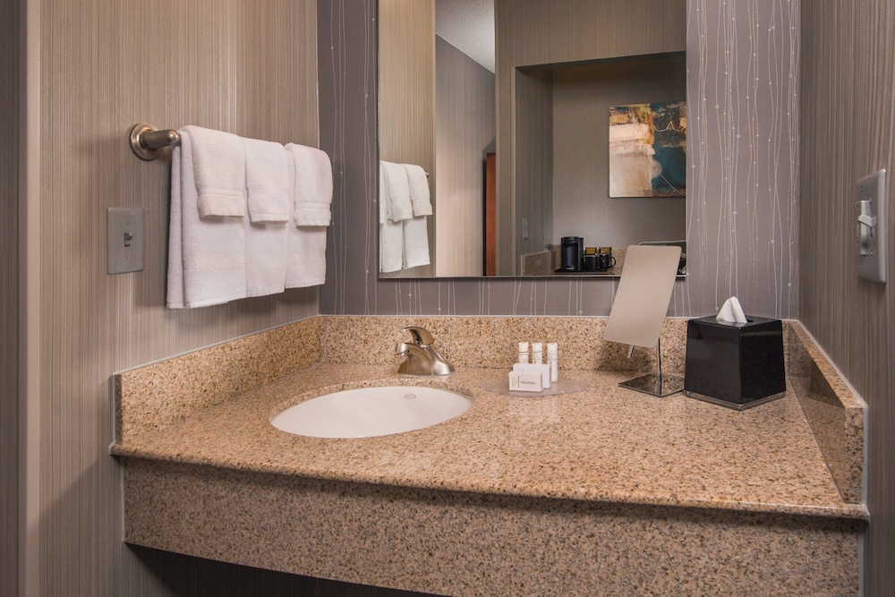 Courtyard by Marriott Washington Dulles Airport Chantilly - photo 11