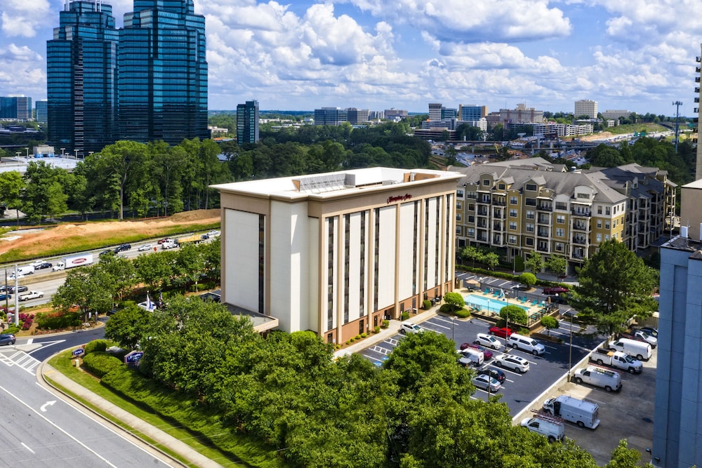 Hampton Inn Atlanta Perimeter Center - photo 22