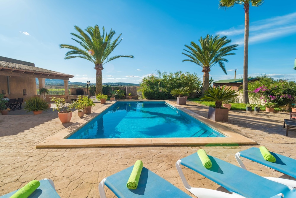 Son Cifre in Felanitx, Spain