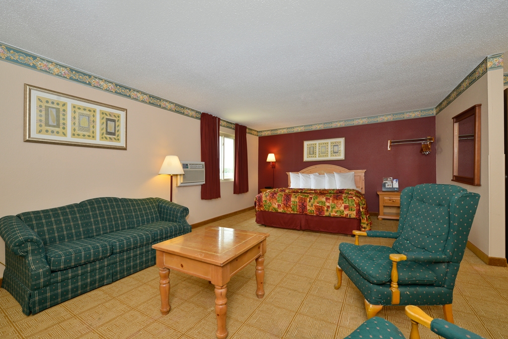 Americas Best Value Inn Decatur IL - photo 23