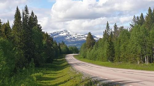 Mountain Holiday Homes Ottsjö Trillevallen Sweden — 4-Star Luxury Hotel in Are, Sweden