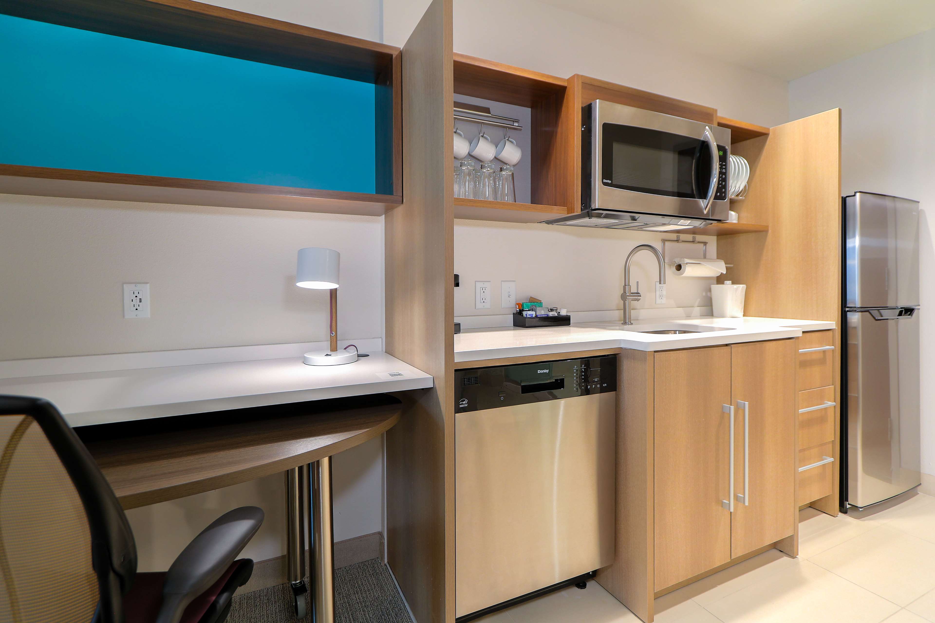 Home2 Suites by Hilton Alcoa Knoxville Airport - photo 12
