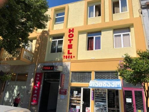 Tokaplus - carbon neutral hotel in Batumi