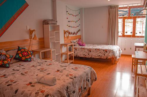 Casita Azul — Chivay — photo 4