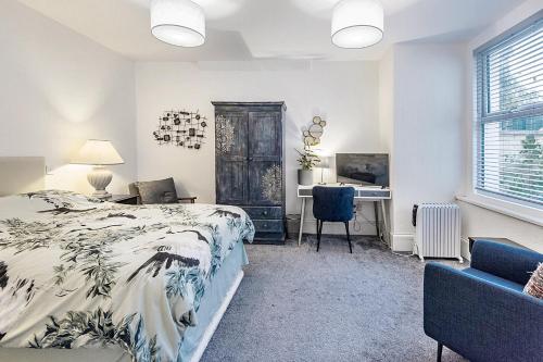 1 Bed flat in East Dulwich — 4-Star Luxury Hotel in London, United Kingdom