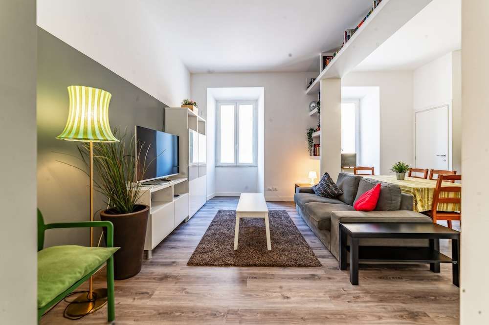 Casa Fabrizio — 4-Star Luxury Hotel in Rome, Italy