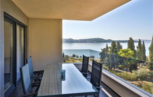 Gorgeous Apartment In Seget Donji — 5-Star Luxury Hotel in Trogir, Croatia
