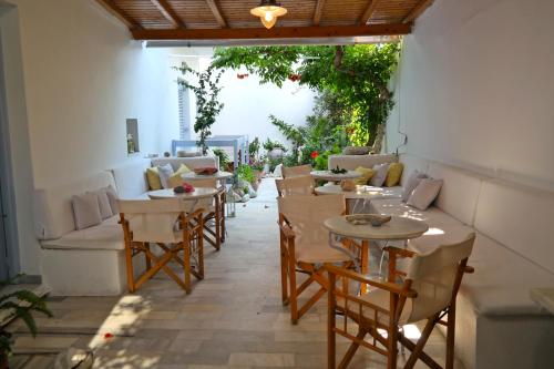 Sanoudos Hotel — Naxos — photo 4