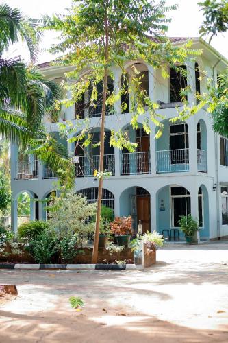 Assorti Mini Hotel - carbon neutral hotel in Murom