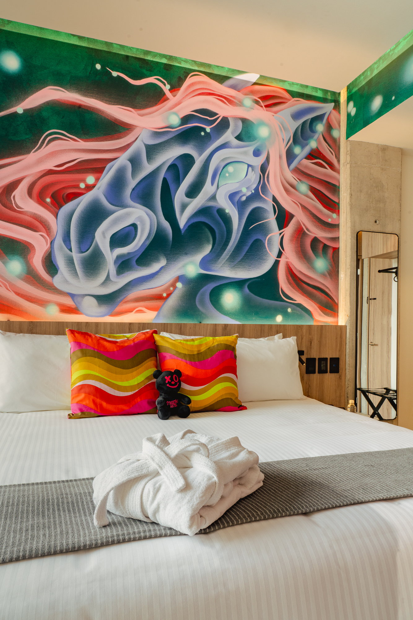 Street Art Hotel Roma