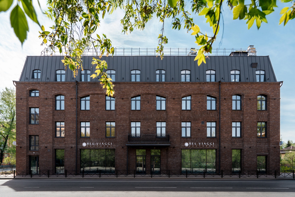 Silk road Shelkovniy Put Boutique Hotel in Irkutsk, Russia