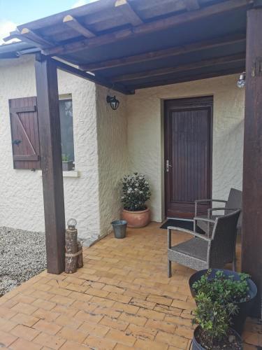 Studio à la campagne in Unknown City, France