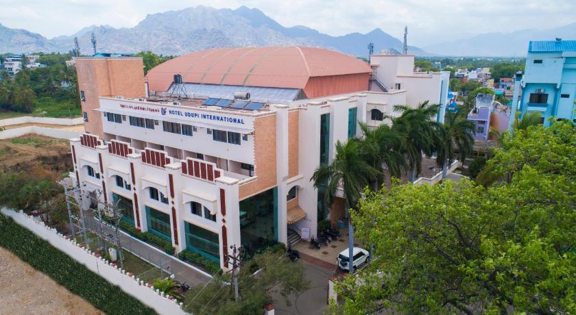 Hotel Udupi International in Nagercoil, India