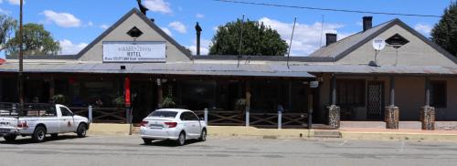 Wakkerstroom Country Inn in Mpumalanga, South Africa