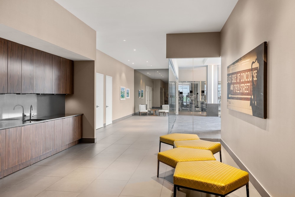 Residence Inn New York The Bronx At Metro Center Atrium - photo 28