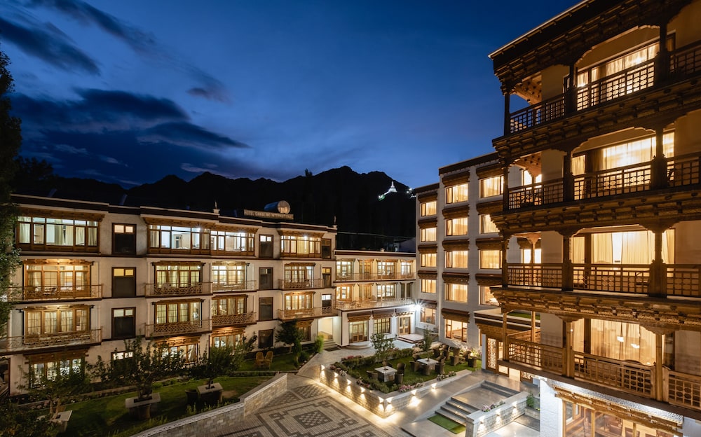 The Gawaling Ladakh — hotel in Leh