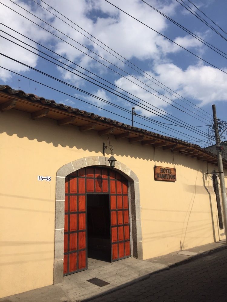 Hotel Hamilton — hotel in Quetzaltenango