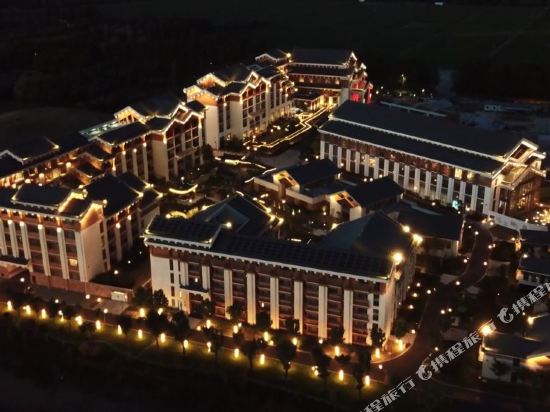 Qingchi Hot Spring Hotel in Jiaxing, People's Republic of China