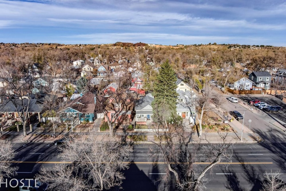 2BR Old Colorado City Retreat With Mtn View - photo 30