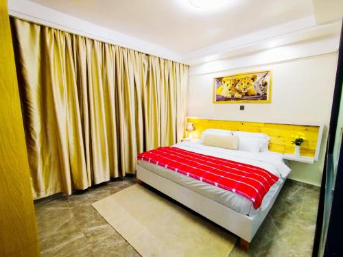 Leo 1bdrm 5min to Nairobi CBD