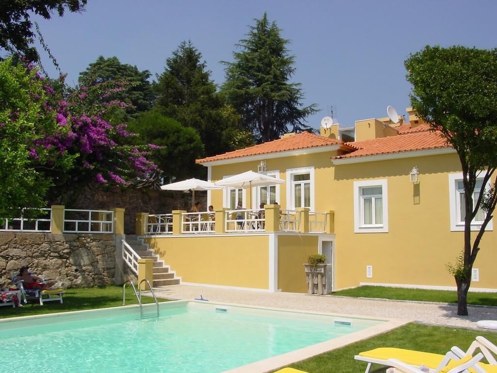 Hotel Rural Quinta da Vista Alegre in Pacos De Ferreira, Portugal