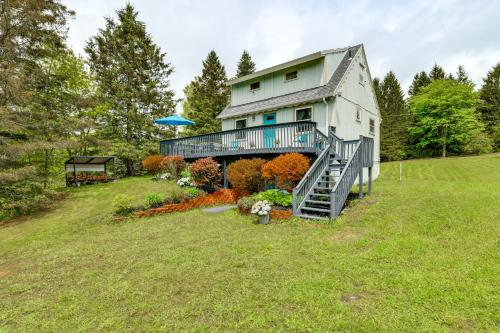 Catskills Mountain Casita: Ski Hike Fish & Golf in Denver, United States