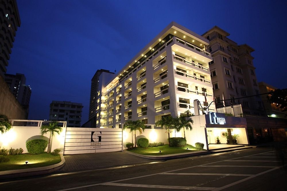G Hotel Manila by Waterfront — 4-Star Luxury Hotel in Manila, Philippines