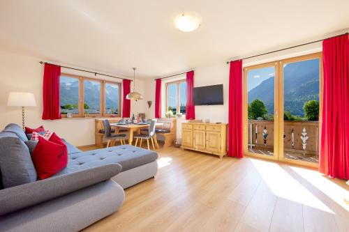 Ferienwohnung Wetterstein — 4-Star Luxury Hotel in Garmisch-Partenkirchen, Germany