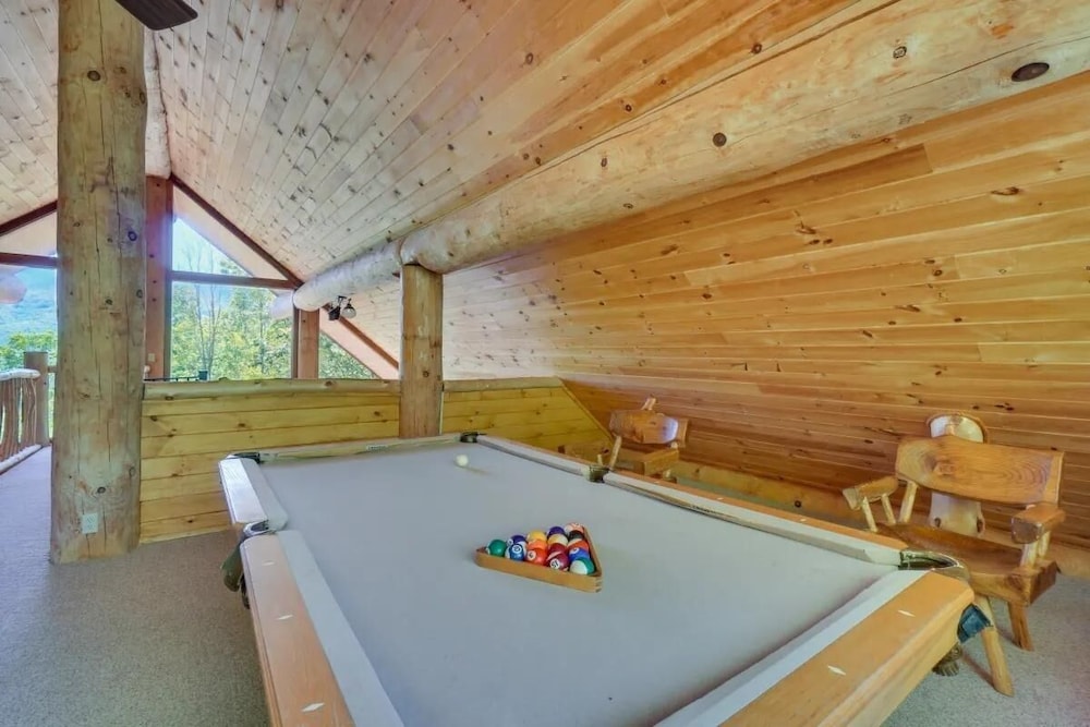 American Views 2 Bedroom Cabin by Heavenly Views Resort - photo 14