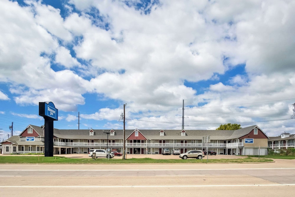 Rodeway Inn Waco Downtown Near University — Waco