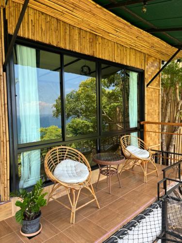 Look Bungalows in Koh Tao, Thailand