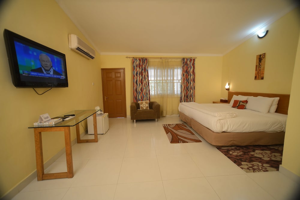 Airside Hotel — Accra — photo 3