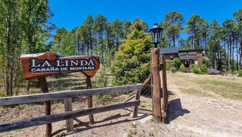 La Linda Cabaña De Montaña — Villa Berna — photo 2
