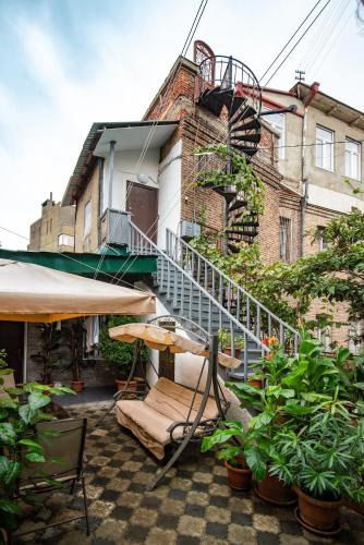 Authentic Central Spot — 4-Star Luxury Hotel in Tbilisi, Georgia