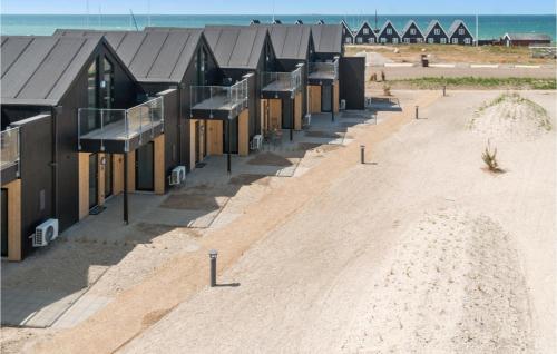 Kysthusene Lejl 25 — 5-Star Luxury Hotel in Slagelse, Denmark