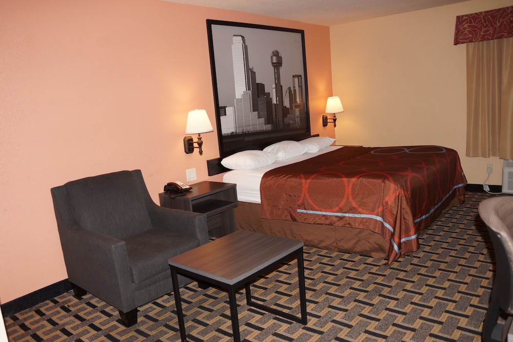 Super 8 by Wyndham Farmers Branch North Dallas — hotel in Farmers Branch