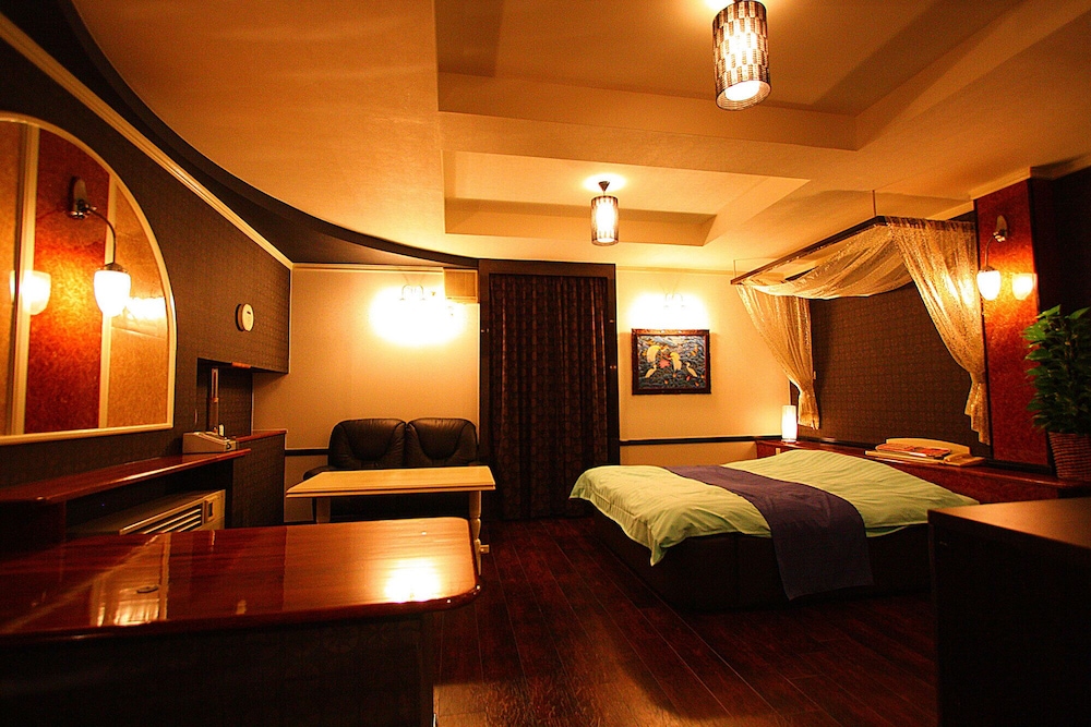 Hotel Ryu Guu in Okayama, Japan