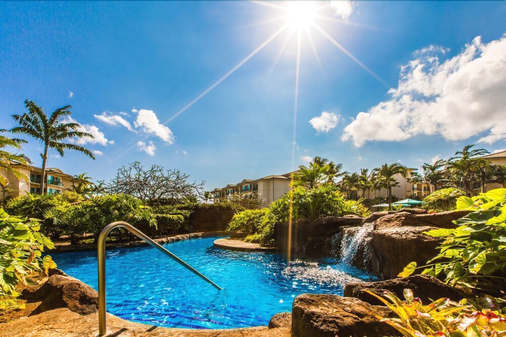 Waipouli Beach Resort H403 2 Br condo by RedAwning - photo 9