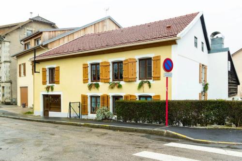 La Maison De Lunion — Gerardmer — photo 4