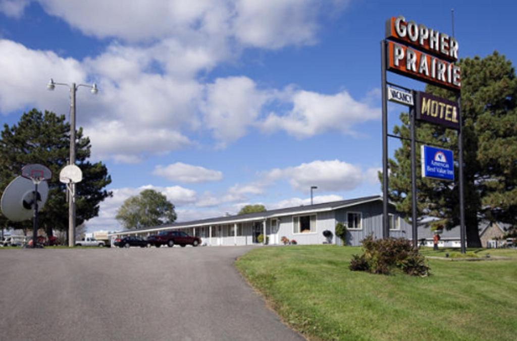 Gopher Prairie Inn - last minute hotel in Sauk Centre