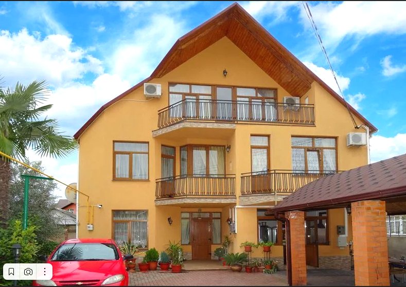 Kamilla Hotel - last minute hotel in Sochi