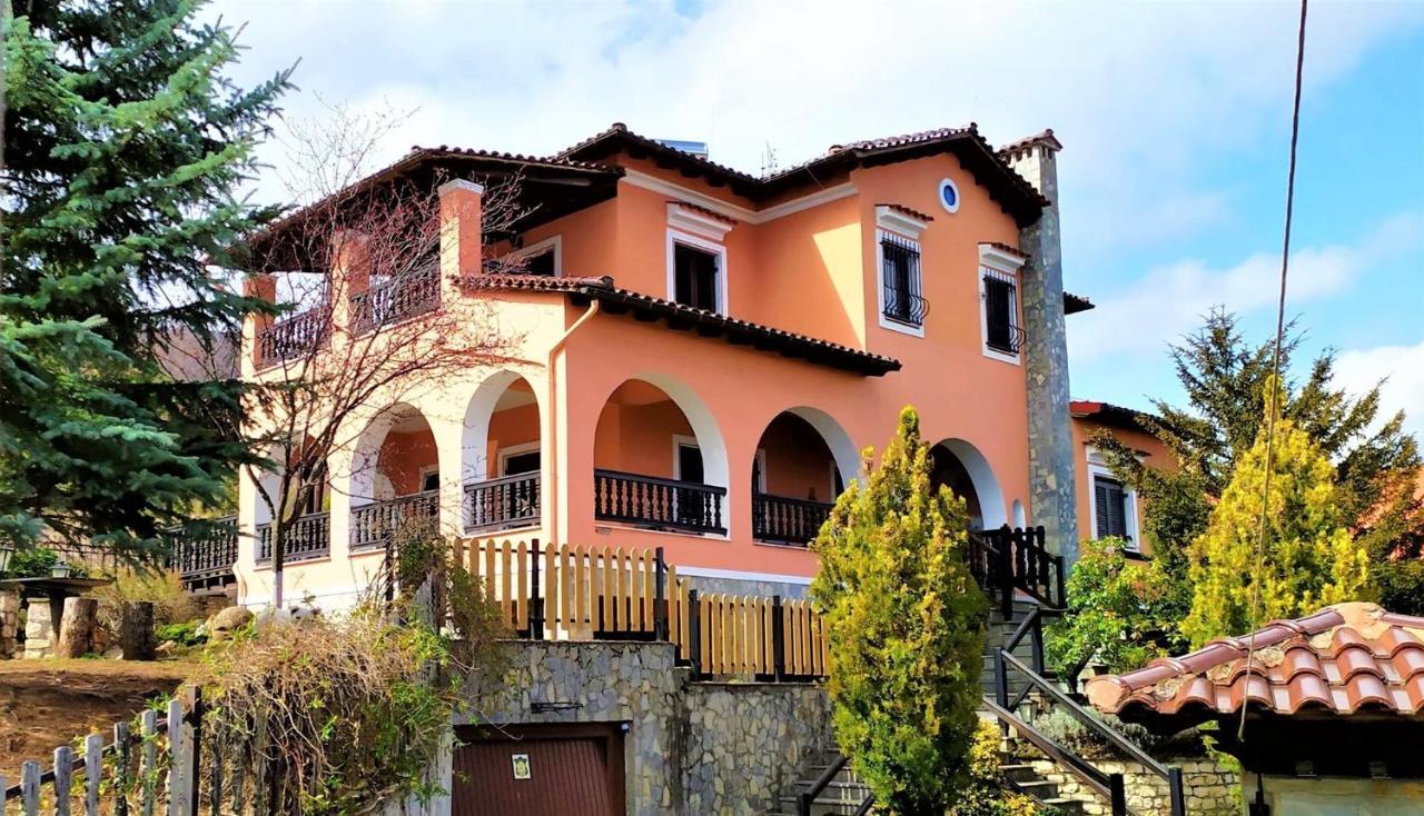 Villa Tethys Mountain Resort — Grevena