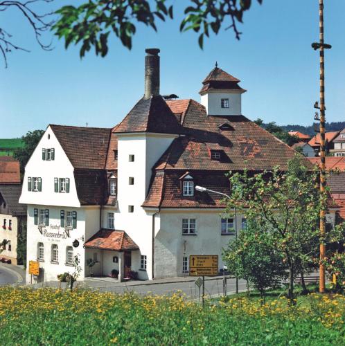 Gasthof Russenbräu — hotel in Tiefenbach